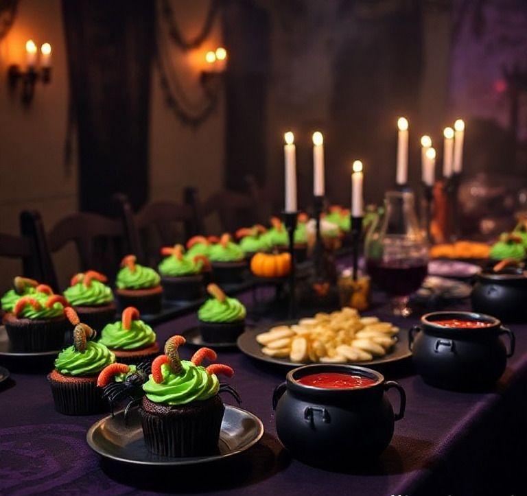 halloween food