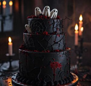helloween kuchen