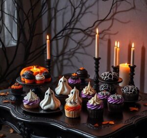 halloween nachtisch