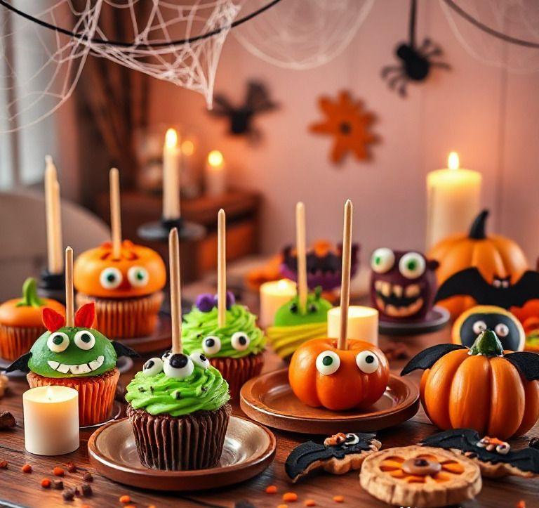 halloween snacks for kids