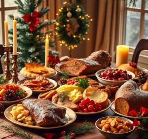 hauptspeise für weihnachten