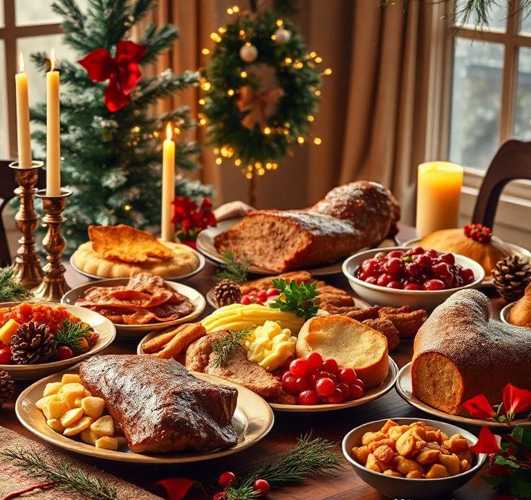 hauptspeise für weihnachten