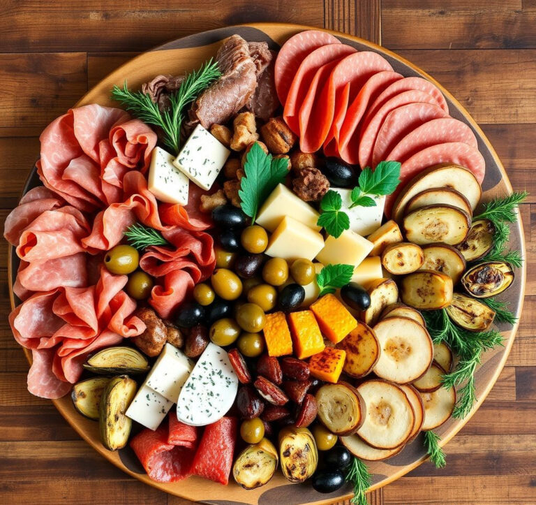 Italienische Antipasti: Die besten Original-Rezepte zum Teilen