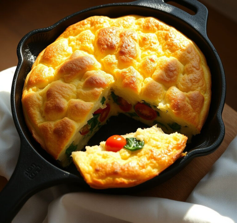 Italienische Frittata: Das einfache Original-Rezept aus dem Ofen