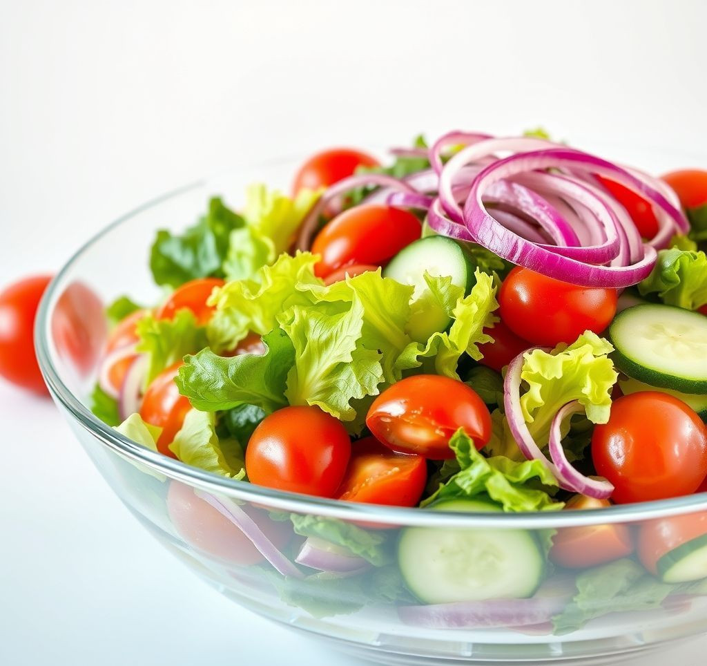 Italienischer Salat: Das Original-Rezept für pure Frische