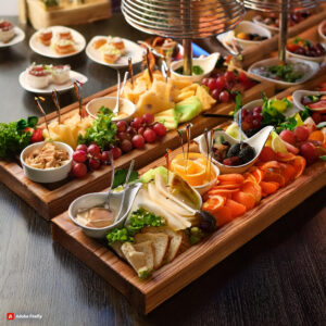 kaltes buffet