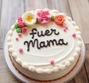 kuchen für mama