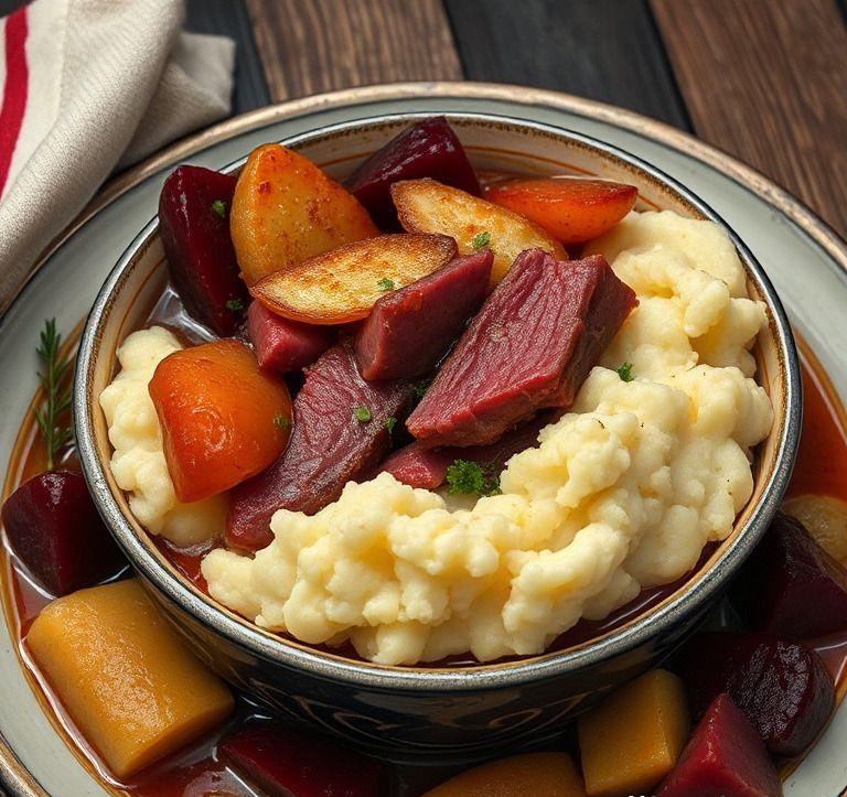 Labskaus Rezept Deftige Seemannskost Mit Kultstatus Labskaus Hamburg 