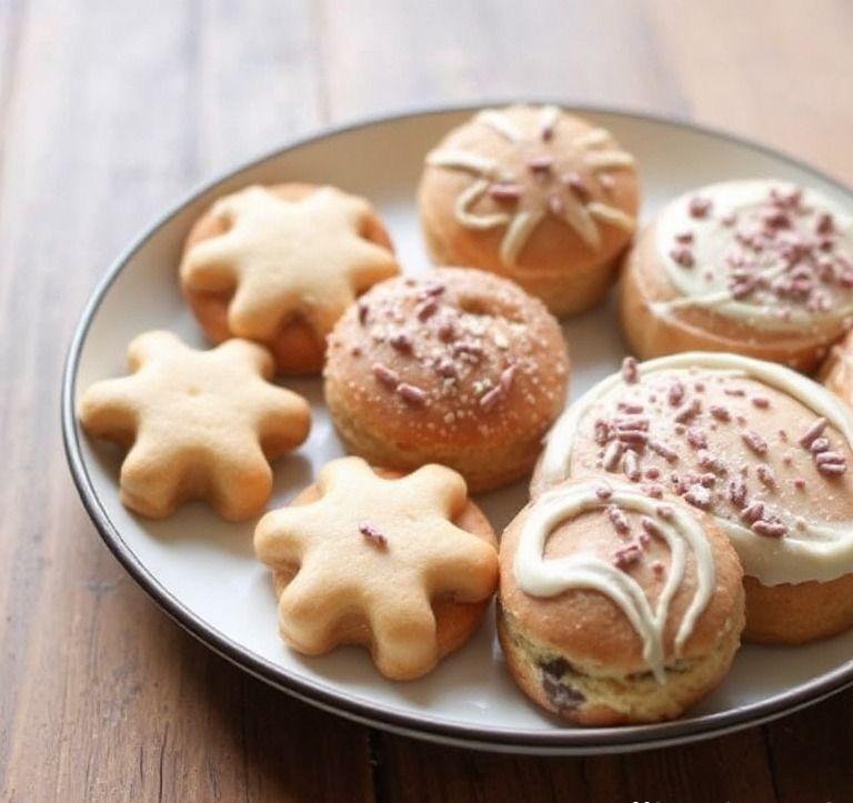 leckere keks rezepte
