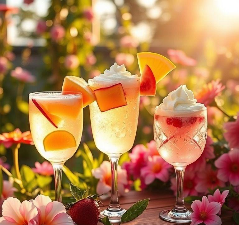 lillet rezepte sekt