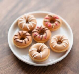 mini donuts