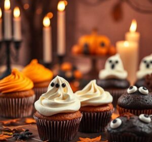 muffins halloween