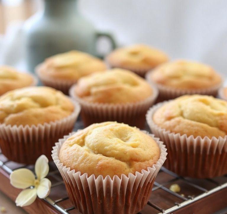 muffins mit vanille