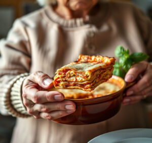 Nonnas italienische Lasagne: Das beste Original-Rezept