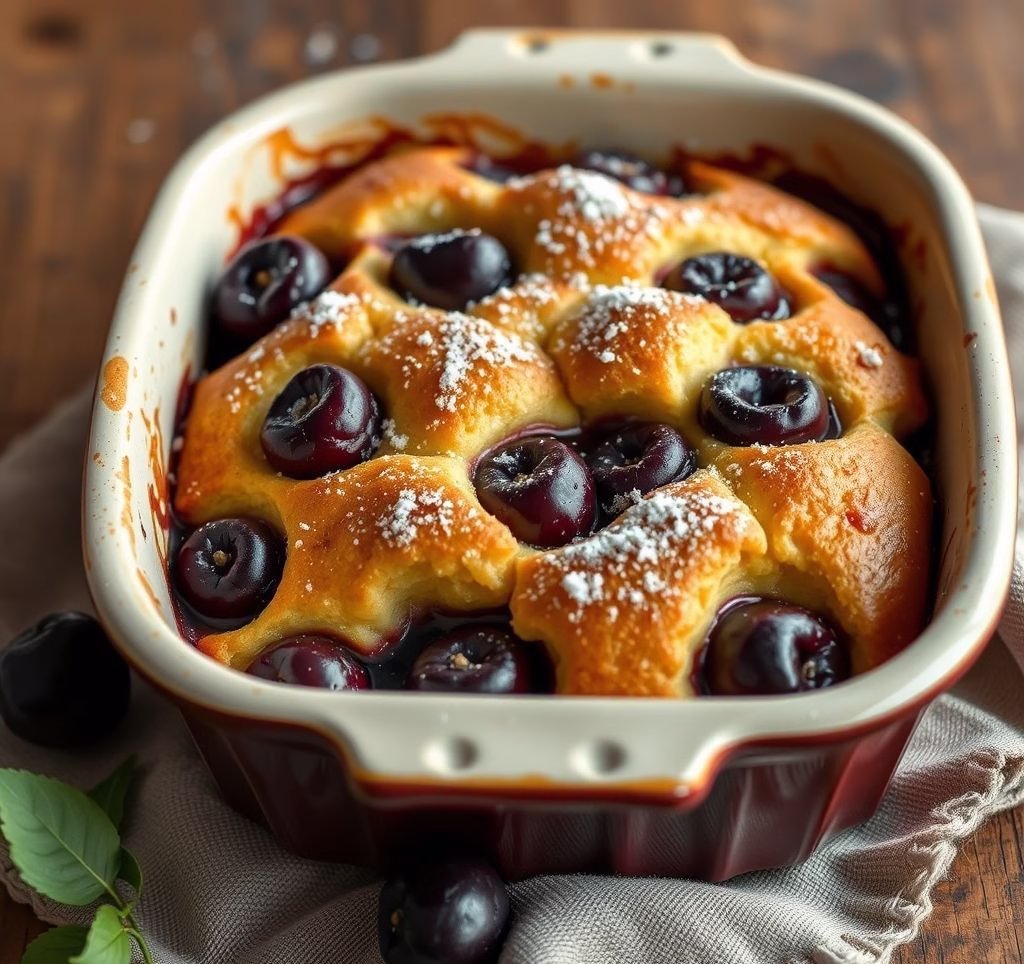 Omas Kirschenplotzer: Das Original Rezept aus Baden