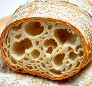 Original Ciabatta Rezept: Traditionell mit Biga Vorteig backen