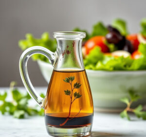 Original italienische Salatsauce: Das schnelle Vinaigrette-Rezept