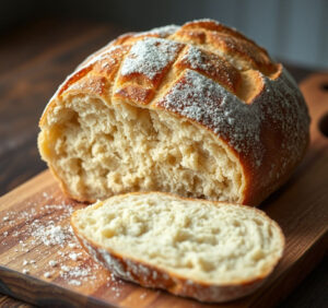 Original italienisches Ciabatta: Rezept für luftiges Brot
