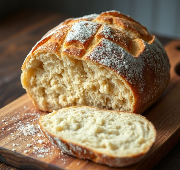 Original italienisches Ciabatta: Rezept für luftiges Brot