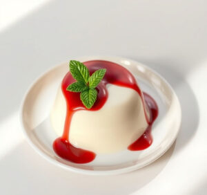 Original Panna Cotta Rezept: Zartschmelzend & einfach genial