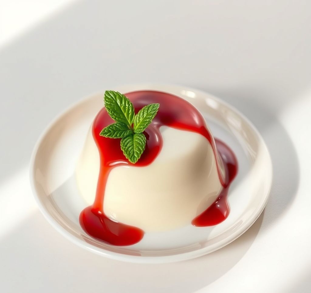 Original Panna Cotta Rezept: Zartschmelzend & einfach genial
