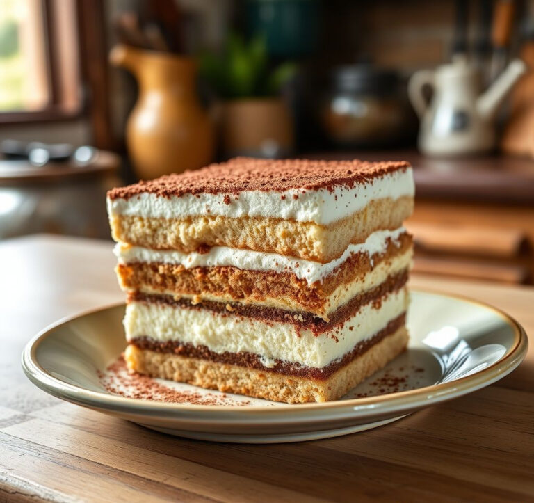 Original Tiramisu Rezept: Cremig & köstlich wie in Italien