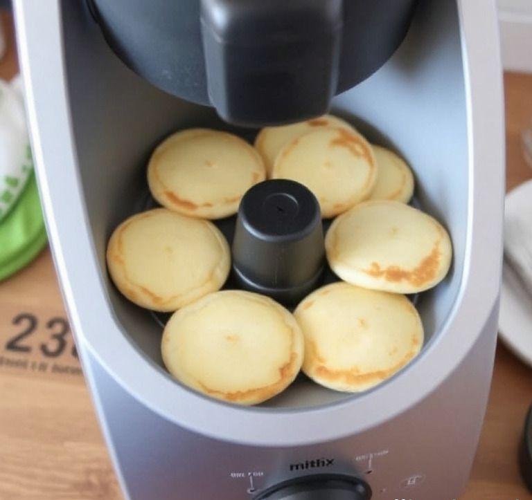 pancakes rezept thermomix