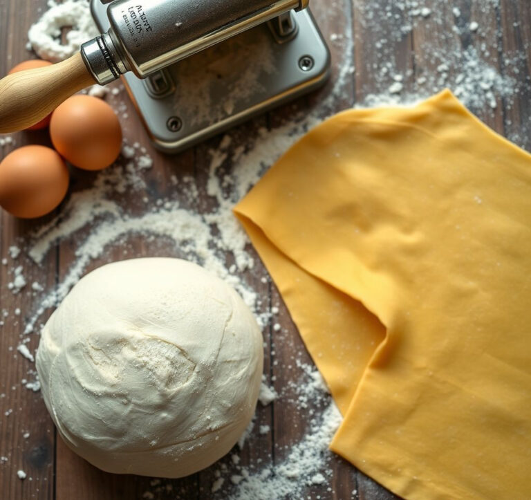 Pastateig Rezept wie in Italien: So gelingt er garantiert