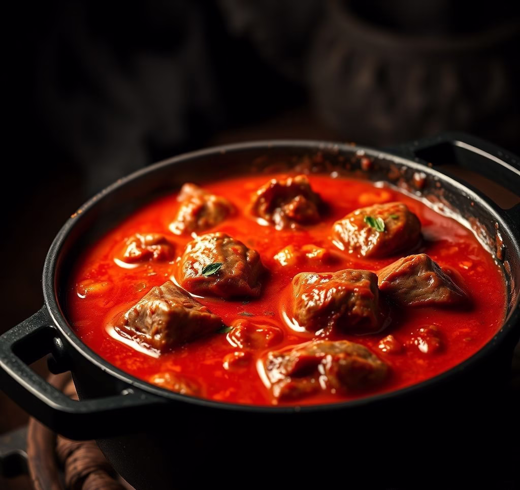 Rezept Original Ungarisches Gulasch: Ein Klassiker der Puszta