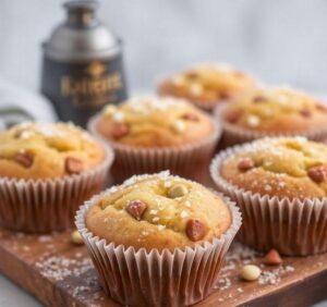 muffins mit schokostückchen