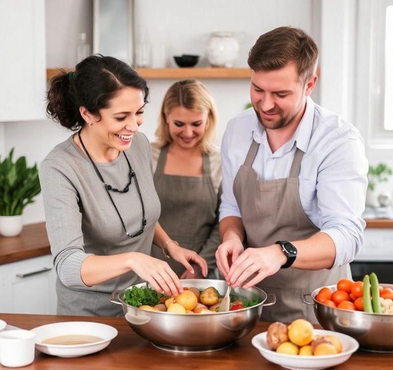 schnelle familienrezepte