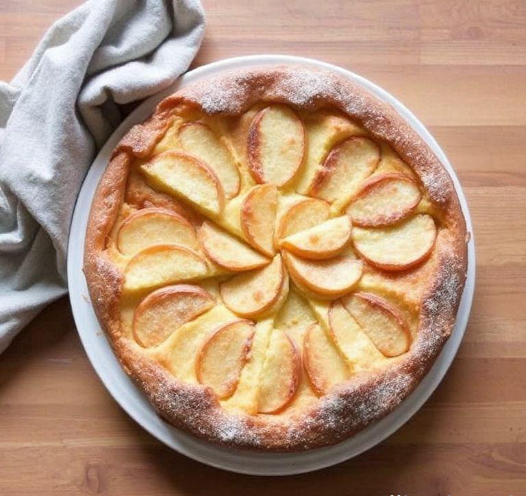 schneller apfelkuchen in 10 minuten