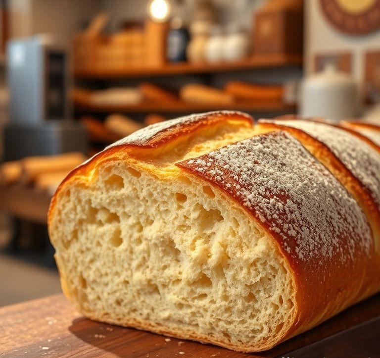 schnelles brot
