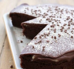schoko schmand kuchen