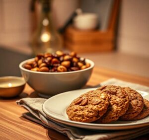 snacks für abends