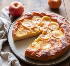 supersaftiger apfelkuchen