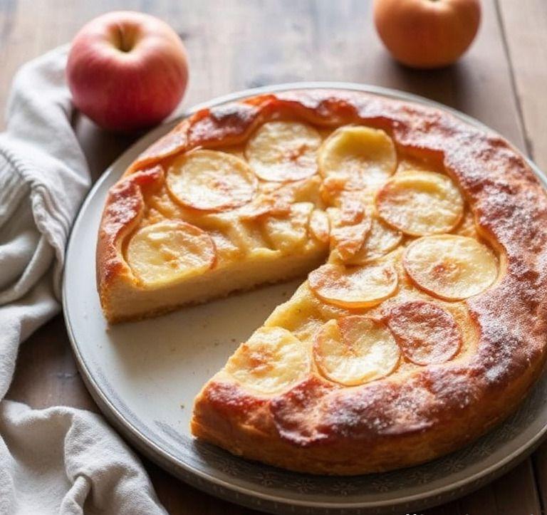 supersaftiger apfelkuchen