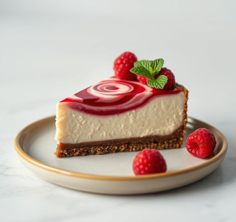 Vegane Himbeer Käsekuchen Tarte Rezept – einfach & lecker aus dem ARD Mittagsmagazin or Mittagsmagazin Rezepte Heute