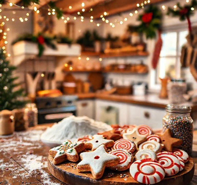 weihnachtsbäckerei rezepte