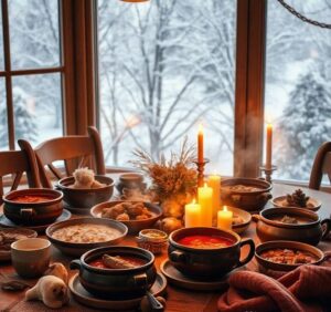 winter essen